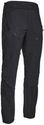 SILVINI Pantaloni SILVINI Foresto, black/lime (M)