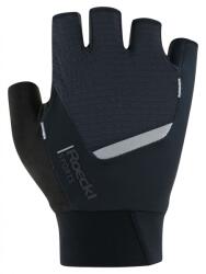 Roeckl Mănuși damă Roeckl Diamante 2, negru/gri (6.5)