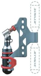 WELDTITE Pompă cu cartuș Weldtite Jetvalve Smart cu suport, 1x cartuș de 16 g