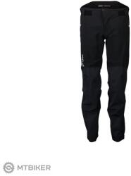 POC Pantaloni femei POC Ardour All-weather, uranium black (L)