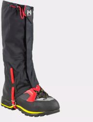 Millet Parazapezi Millet Alpine Gaiters Dryedge, negru/roșu (L)