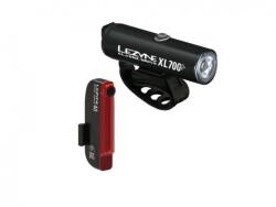 Lezyne Set lumini Lezyne Classic Drive XL 700+/Stick