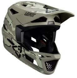 Leatt Cască Leatt MTB Gravity 4.0, gri camo (L (59-60 cm))