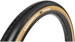 Panaracer Anvelopă Panaracer GravelKing SS 700x35C, TLR, kevlar, negru/maro ()