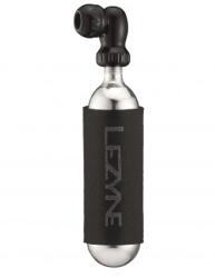 Lezyne Pompă CO2 Lezyne Twin Speed Drive CO2, negru