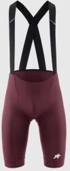 ASSOS Pantaloni scurți ASSOS MILLE GT S11, burgundy red (2XL)