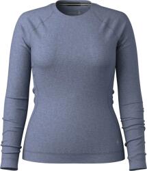 Smartwool Tricou damă Smartwool Thermal Merino Base Crew, nightfall blue heather (L)