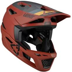 Leatt Cască Leatt MTB Gravity 4.0, roșu/negru (M 57-58 cm)