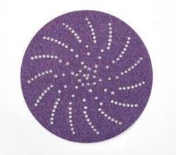 3M 775L Cubitron II Disc abraziv multigăurit 150 mm x P80+ (7100045072)
