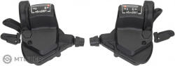 microSHIFT Schimbător microSHIFT MEZZO TS39-9, 3x9, cu indicator (3x9)