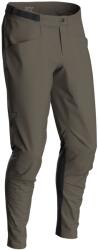 ORTOVOX Pantaloni ORTOVOX Sequence Trail, dark grey/brown (L)