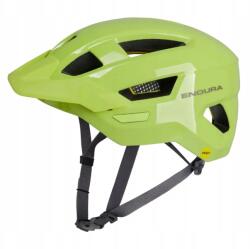 Endura Cască Endura Humvee MIPS, lime green (55-61 cm)