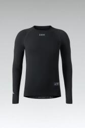 GOBIK Tricou GOBIK Winter Merino, coal (XS/S)