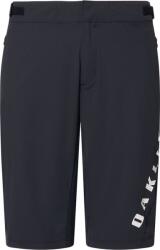 Oakley Pantaloni scurți Oakley Free Ride, blackout (38 (XL))