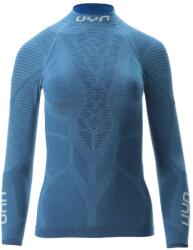 UYN Tricou damă UYN ELEVATYON BIOMORPH, blue atoll (L/XL)