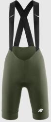 ASSOS Pantaloni scurți damă ASSOS UMA GT S11, moss green (XS)