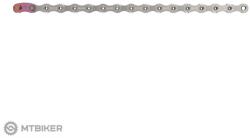Sram Lanț SRAM Eagle PC-X01, 12 viteze, 126 zale, HollowPin