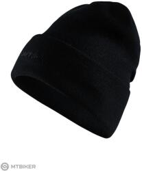 Craft Căciulă Craft CORE Essence Bean, negru (L-XL)