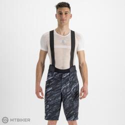 Sportful Pantaloni Sportful CLIFF GIARA, negri (XXL)