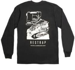 Restrap Tricou Restrap, negru (L)