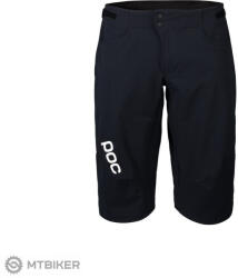 POC Șorturi POC Velocity, uranium black (M)