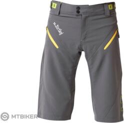 dirtlej Pantaloni dirtlej Trailscout Summer, grey/lime (XXL)