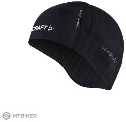 Craft Căciulă Craft Active Extreme X Wind, neagră (L-XL)