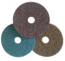 3M Scotch-Brite SC-DH Disc de lustruire cu orificiu central (cu arici) 125 mm A CSR (7100233609)