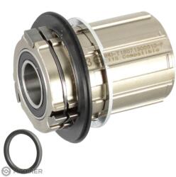 Novatec Butuc Novatec F, 3 clicheți, Shimano HG11, oțel, OEM ()