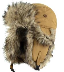 Fjällräven Căciulă Fjällräven Nordic Heater, buckwheat brown (XL)