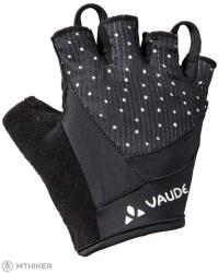 VAUDE Mănuși damă VAUDE Advanced II, negre (8)