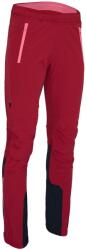 SILVINI Pantaloni damă SILVINI Soracte, merlot/black (XXL)
