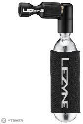 Lezyne Pompă CO2 Lezyne Trigger Drive, neagră + cartuș 16 g