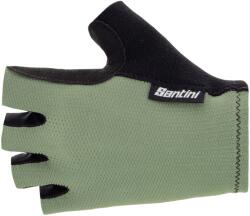 Santini Mănuși Santini Brisk, light green (L)