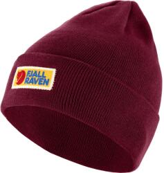 Fjällräven Căciulă Fjällräven Vardag Classic, bordeaux red