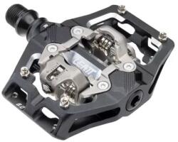 Leatt Pedale Leatt AllMtn 6.0 Clip-in, negru ()