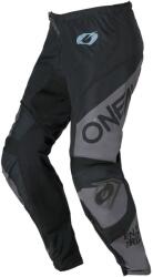 O'NEAL Pantaloni copii O'NEAL ELEMENT RACEWEAR, black/grey (24)
