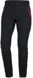 Northfinder Pantaloni damă Northfinder Primaloft® JAVORINKA 2, negru (S)