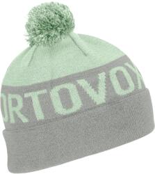 ORTOVOX Căciulă tricotată ORTOVOX Bobble, green acid (Onesize)