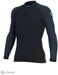 ALÉ Tricou ALÉ Klima Man Underwear lenjerie intimă, bărbați, negru/bleumarin (L/XL)