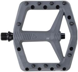 Leatt Pedale platformă lată Leatt Composite AllMtn 2.0 Flat, granite ()