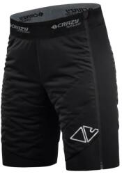 Crazy Pantaloni Crazy ACCELERATION, negru (XL)
