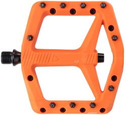 Leatt Pedale platformă lată Leatt Composite AllMtn 2.0 Flat, portocaliu ()