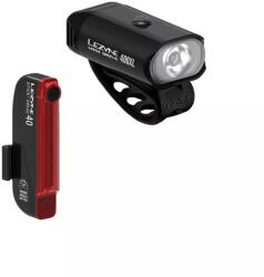 Lezyne Set lumini Lezyne MINI DRIVE 400XL & STICK+ DRIVE