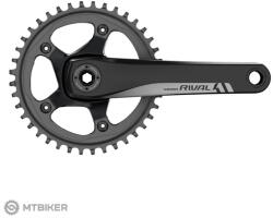 SRAM Braț pedalier SRAM Rival 1, BB30, 1x11, (42T), fără rulment (172.5 mm)
