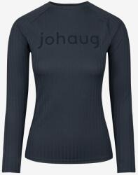 Johaug Tricou damă Johaug Rib Tech, grey/blue (S)