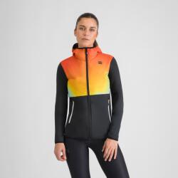 Sportful Jachetă Sportful Doro, black/multicolor (L)