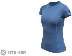 Sensor Tricou damă Sensor MERINO AIR, riviéra blue (L)