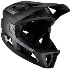 Leatt Cască copii Leatt Enduro 2.0, stealth (XS (50-54 cm))