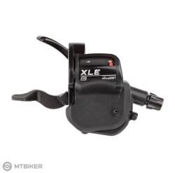microSHIFT Manetă schimbător microSHIFT XLE Xpress SL-M760-R, dreapta, 1x10, cu indicator ()